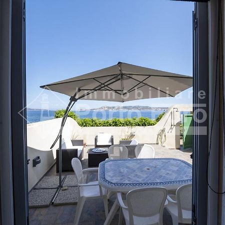 2 Pineta - Ampio Quadrilocale Sulla Spiaggia Di Porto Faro 帕劳 外观 照片