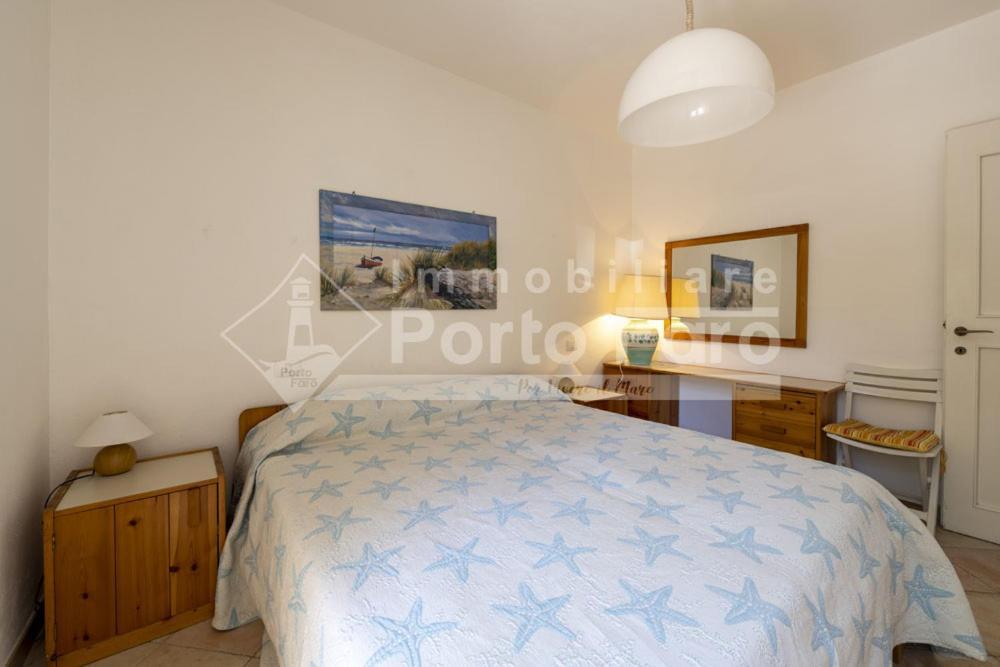2 Pineta - Ampio Quadrilocale Sulla Spiaggia Di Porto Faro 帕劳 外观 照片