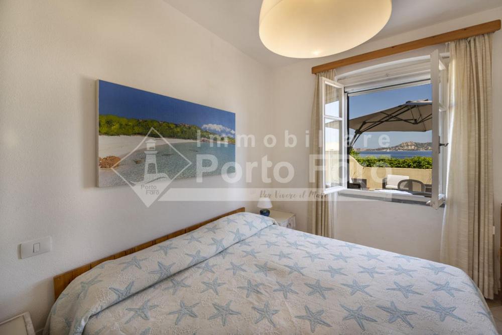 2 Pineta - Ampio Quadrilocale Sulla Spiaggia Di Porto Faro 帕劳 外观 照片